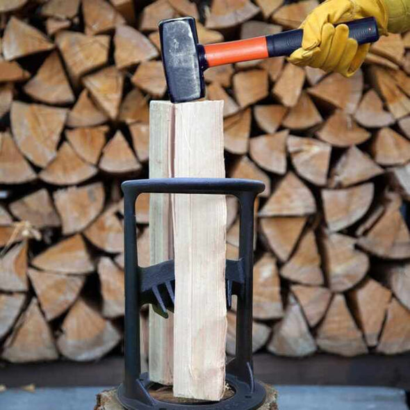 Kindling cracker firewood splitter