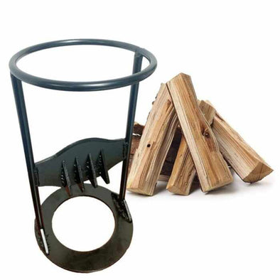 Kindling cracker firewood splitter