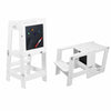 Kitchen Busy Board Learning Tower Step Stool Helper-Aroflit