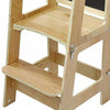 Kitchen Busy Board Learning Tower Step Stool Helper-Aroflit