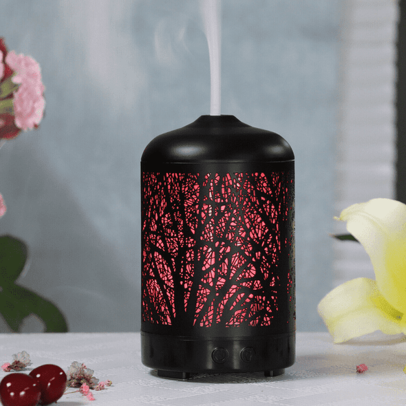 LED Ultrasonic Aromatherapy Essential Oil Diffuser-Aroflit