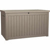 Large 230 Gallon Outdoor Patio Deck Storage Box-Aroflit