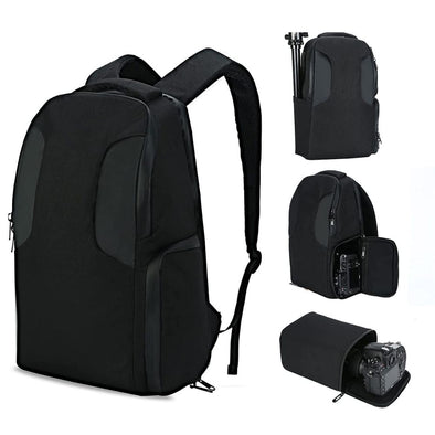 Large Camera Backpack for Professional Cameras