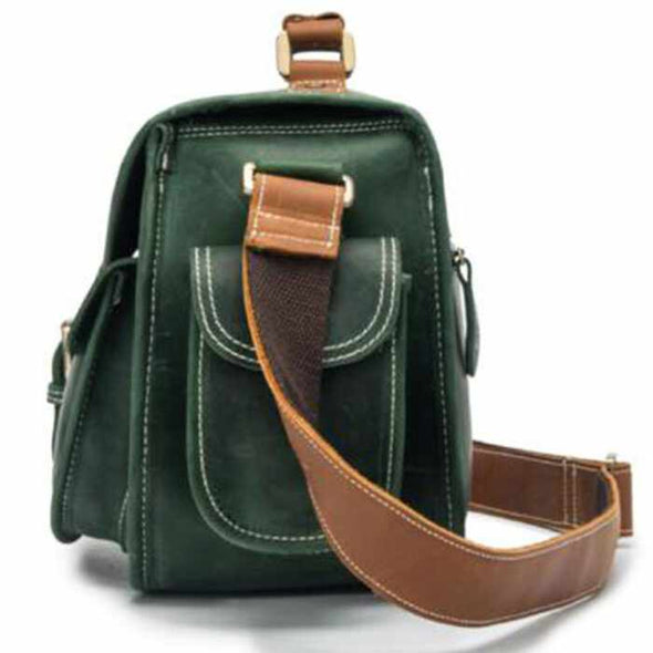 Leather Camera bag – Crossbody bag