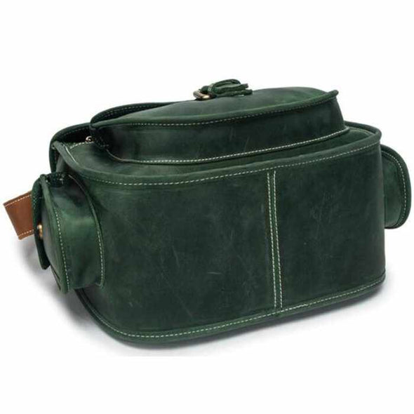 Leather Camera bag – Crossbody bag