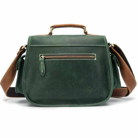 Leather Camera bag – Crossbody bag