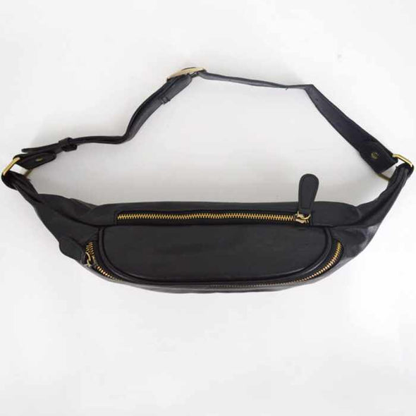 Leather bum bag – Fanny pack