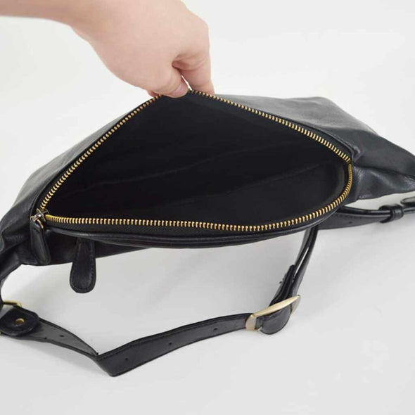 Leather bum bag – Fanny pack