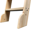 Library Sliding Rolling Ladder (No Hardware Kit)-Aroflit