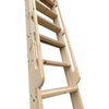 Library Sliding Rolling Ladder (No Hardware Kit)-Aroflit