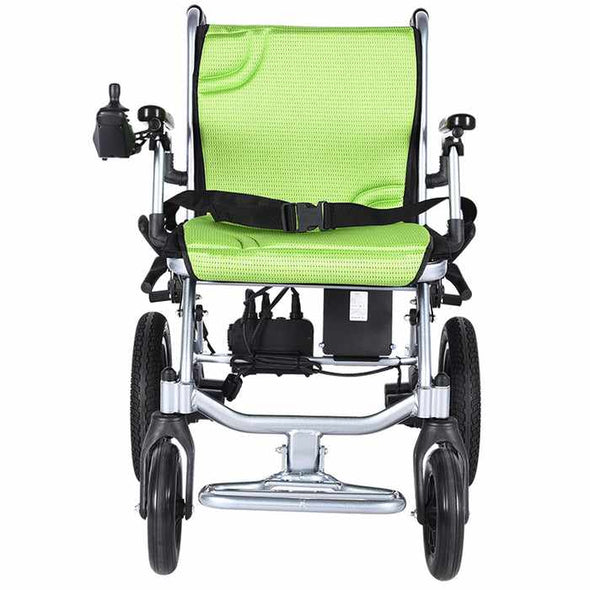 Lightweight Foldable Electric Motorized Power Wheelchair-Aroflit