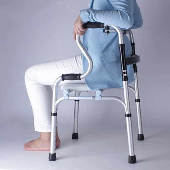 Lightweight Senior Narrow Walker For Adults & Elderly-Aroflit