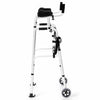 Lightweight Senior Narrow Walker For Adults & Elderly-Aroflit