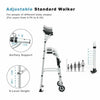 Lightweight Senior Narrow Walker For Adults & Elderly-Aroflit