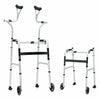 Lightweight Senior Narrow Walker For Adults & Elderly-Aroflit