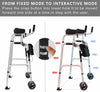 Lightweight Senior Narrow Walker For Adults & Elderly-Aroflit