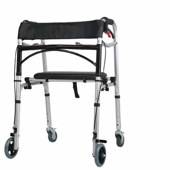 Lightweight Senior Narrow Walker For Adults & Elderly-Aroflit