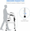 Lightweight Senior Narrow Walker For Adults & Elderly-Aroflit