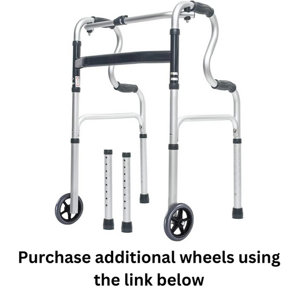 Lightweight Senior Narrow Walker For Adults & Elderly-Aroflit