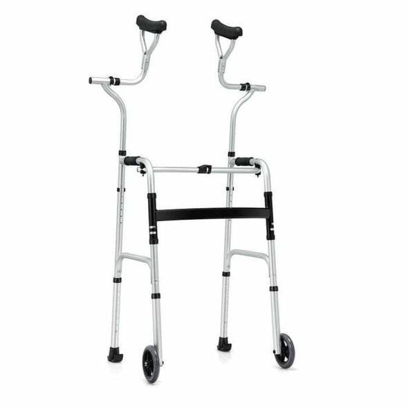 Lightweight Senior Narrow Walker For Adults & Elderly-Aroflit