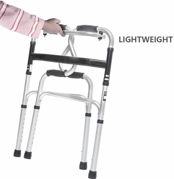 Lightweight Senior Narrow Walker For Adults & Elderly-Aroflit