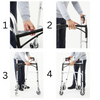 Lightweight Senior Narrow Walker For Adults & Elderly-Aroflit