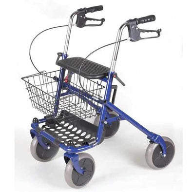 Lightweight Senior Narrow Walker For Adults & Elderly-Aroflit