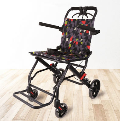 Lightweight Transport Travel Wheelchair-Aroflit