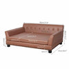 Luxury Elevated Large Dog Couch Sofa Bed-Aroflit