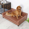 Luxury Elevated Large Dog Couch Sofa Bed-Aroflit