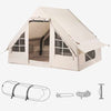 Luxury Inflatable Blow Up Glamping Camping Tent-Aroflit