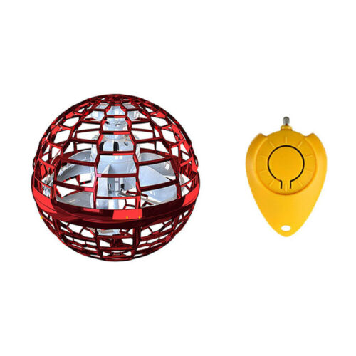 Magic Hoverball LED Flying Spinner