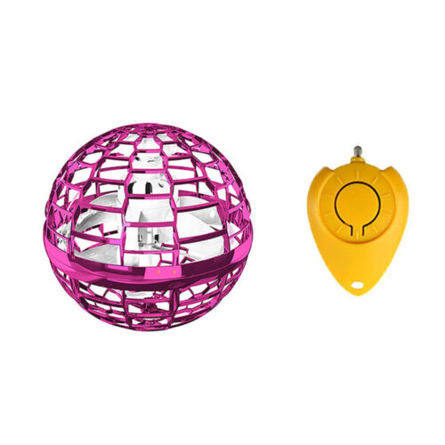 Magic Hoverball LED Flying Spinner