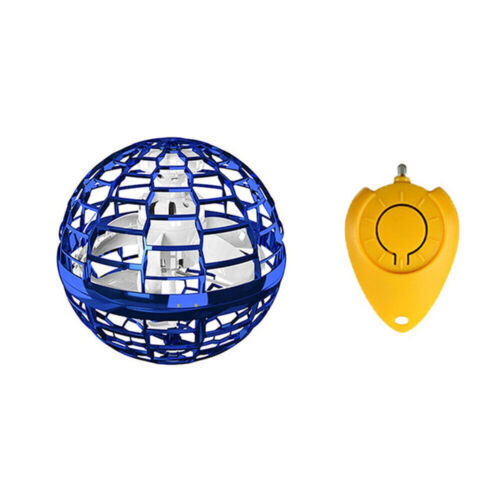 Magic Hoverball LED Flying Spinner