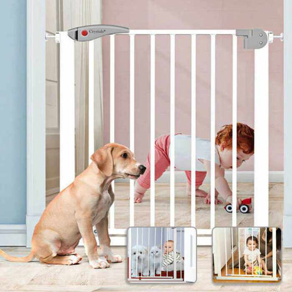 Magic Safety Dog Gate