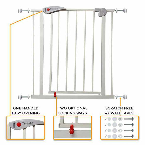 Magic Safety Dog Gate