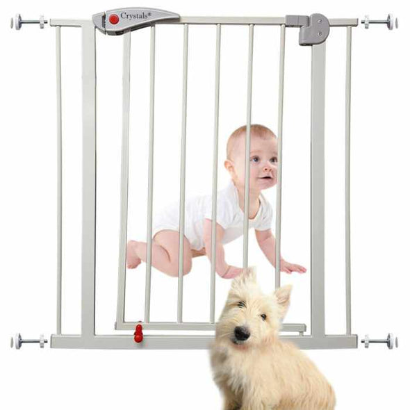 Magic Safety Dog Gate