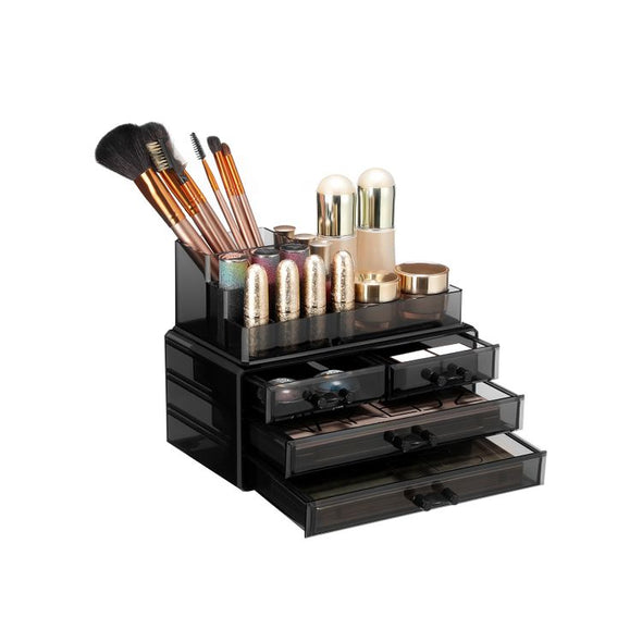 Makeup Storage Organiser With Drawers