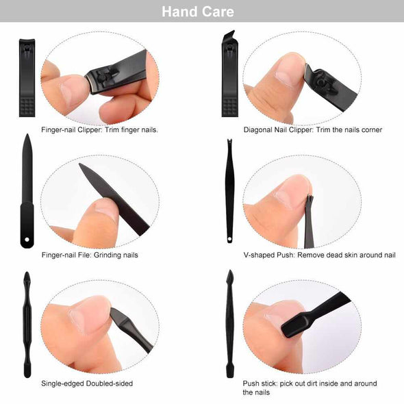 Manicure set – Professional Nail Cutter