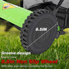 Manual Push Reel Lawn Mover-Aroflit