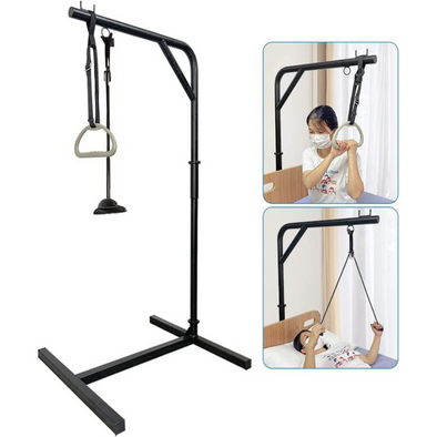 Medical Overhead Trapeze Bar For Hospital Bed-Aroflit