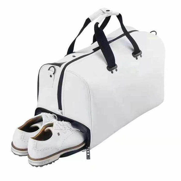 Men Handbag PU Waterproof Golf Bag