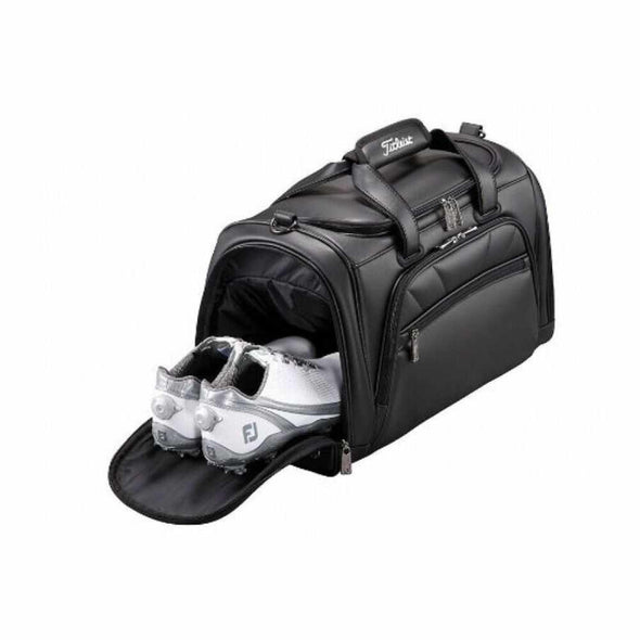 Men Handbag PU Waterproof Golf Bag