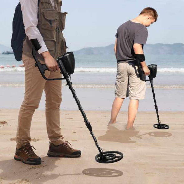 Metallon™ Professional Metal Detector