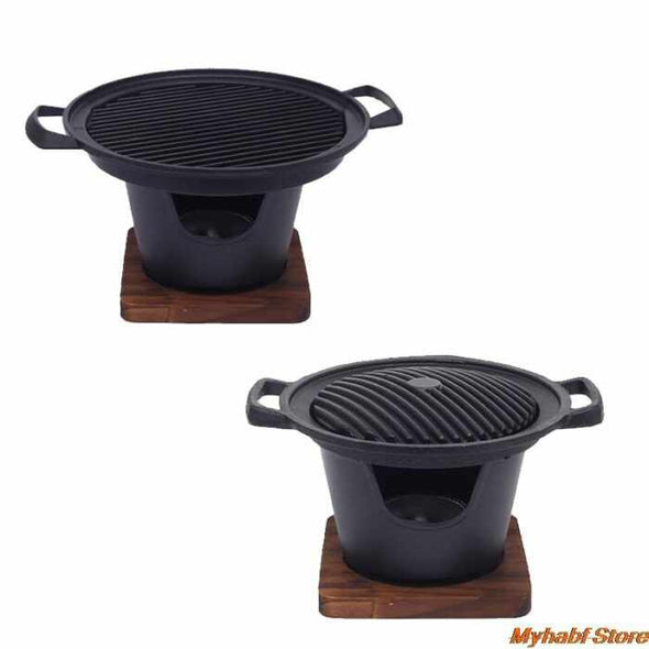 Mini BBQ Grill Cooker