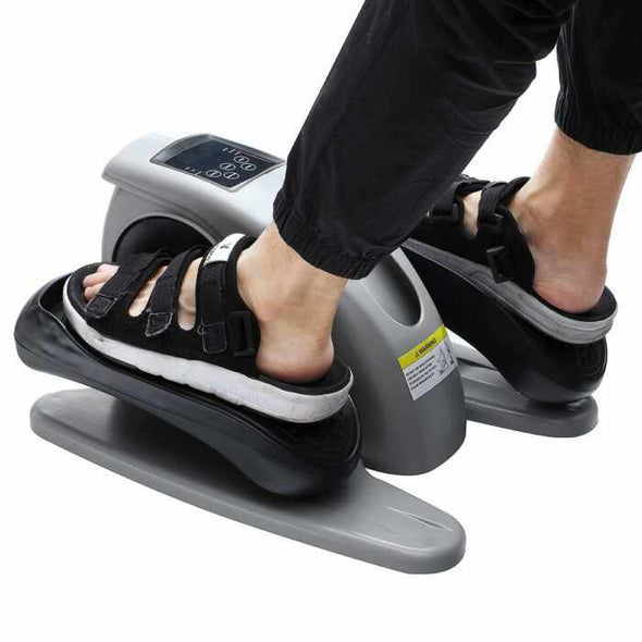 Mini Electric Bike Elliptical Leg Trainer