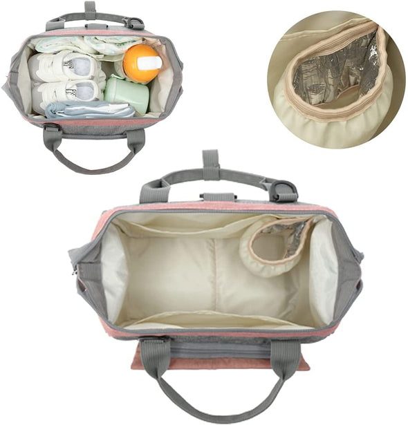 Mini diaper bag