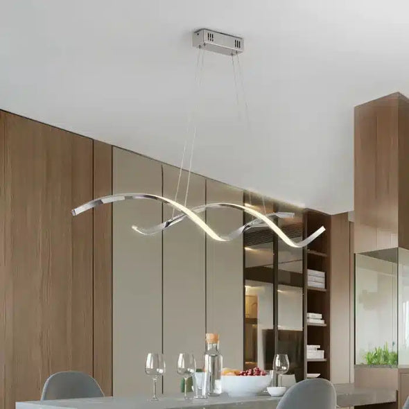 Modern LED Pendant Chandelier Light