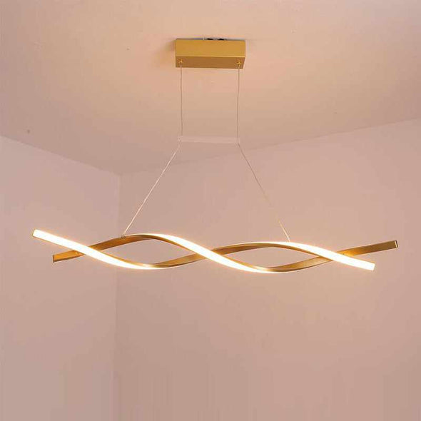 Modern LED Pendant Chandelier Light