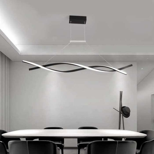 Modern LED Pendant Chandelier Light